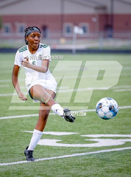 Thumbnail 1 in Fulshear vs Sharpstown 5A Playoff photogallery.