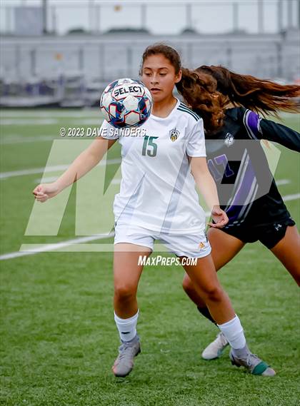 Thumbnail 2 in Fulshear vs Sharpstown 5A Playoff photogallery.