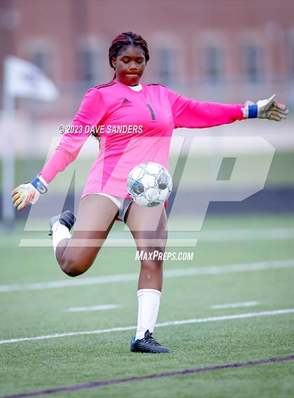 Thumbnail 1 in Fulshear vs Sharpstown 5A Playoff photogallery.