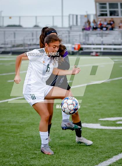 Thumbnail 1 in Fulshear vs Sharpstown 5A Playoff photogallery.