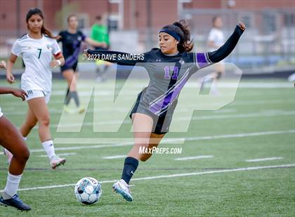 Thumbnail 2 in Fulshear vs Sharpstown 5A Playoff photogallery.