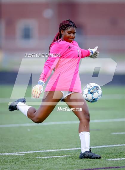 Thumbnail 1 in Fulshear vs Sharpstown 5A Playoff photogallery.