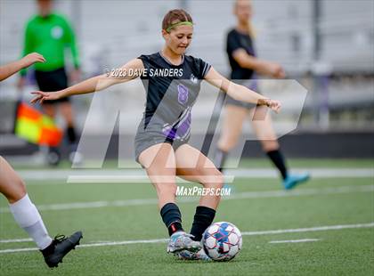 Thumbnail 3 in Fulshear vs Sharpstown 5A Playoff photogallery.