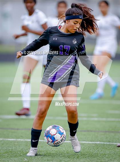 Thumbnail 2 in Fulshear vs Sharpstown 5A Playoff photogallery.