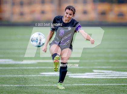 Thumbnail 2 in Fulshear vs Sharpstown 5A Playoff photogallery.