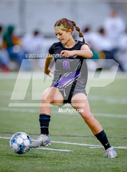 Thumbnail 1 in Fulshear vs Sharpstown 5A Playoff photogallery.