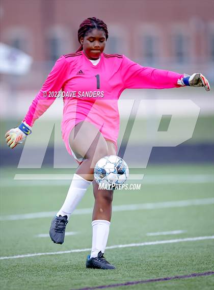 Thumbnail 2 in Fulshear vs Sharpstown 5A Playoff photogallery.