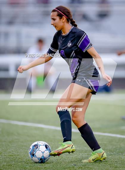 Thumbnail 2 in Fulshear vs Sharpstown 5A Playoff photogallery.