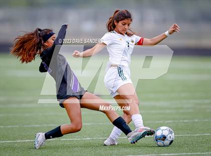 Thumbnail 1 in Fulshear vs Sharpstown 5A Playoff photogallery.
