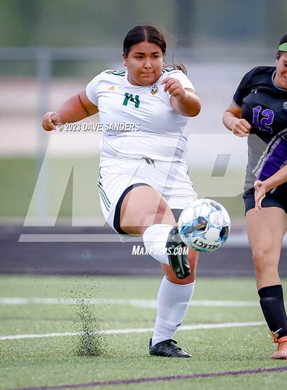Thumbnail 3 in Fulshear vs Sharpstown 5A Playoff photogallery.