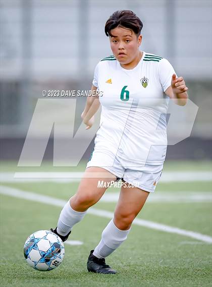 Thumbnail 2 in Fulshear vs Sharpstown 5A Playoff photogallery.