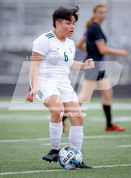 Thumbnail 3 in Fulshear vs Sharpstown 5A Playoff photogallery.