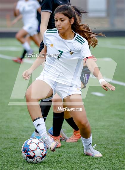 Thumbnail 1 in Fulshear vs Sharpstown 5A Playoff photogallery.