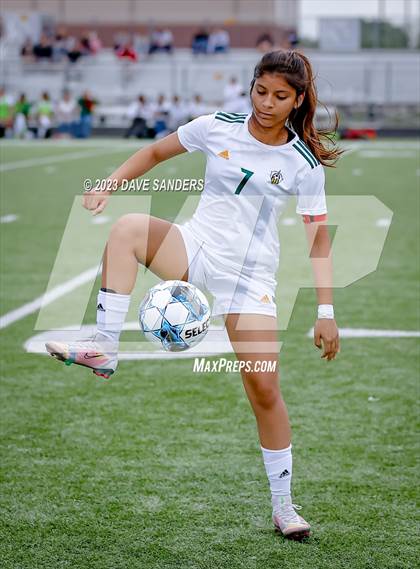 Thumbnail 3 in Fulshear vs Sharpstown 5A Playoff photogallery.