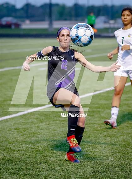 Thumbnail 1 in Fulshear vs Sharpstown 5A Playoff photogallery.