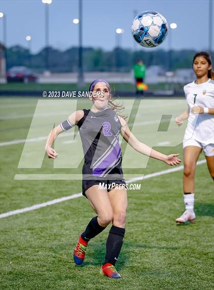 Thumbnail 3 in Fulshear vs Sharpstown 5A Playoff photogallery.