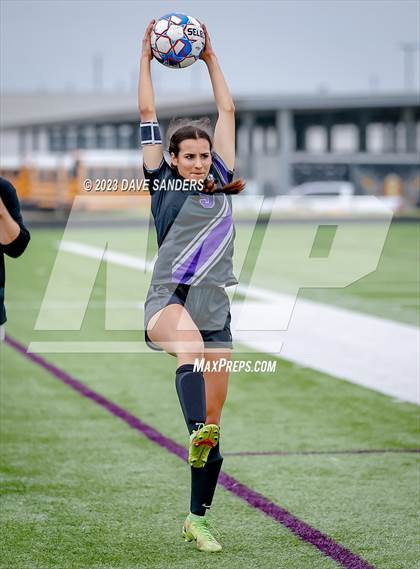 Thumbnail 3 in Fulshear vs Sharpstown 5A Playoff photogallery.