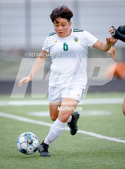 Thumbnail 1 in Fulshear vs Sharpstown 5A Playoff photogallery.