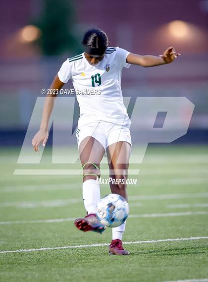 Thumbnail 2 in Fulshear vs Sharpstown 5A Playoff photogallery.