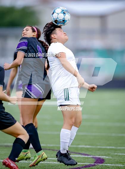 Thumbnail 3 in Fulshear vs Sharpstown 5A Playoff photogallery.