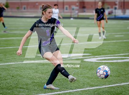 Thumbnail 2 in Fulshear vs Sharpstown 5A Playoff photogallery.