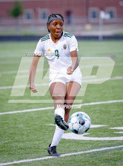 Thumbnail 3 in Fulshear vs Sharpstown 5A Playoff photogallery.