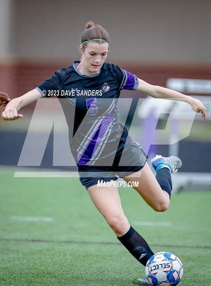 Thumbnail 1 in Fulshear vs Sharpstown 5A Playoff photogallery.