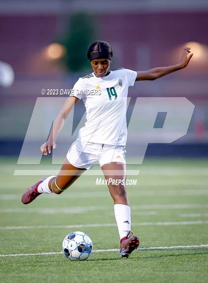 Thumbnail 3 in Fulshear vs Sharpstown 5A Playoff photogallery.
