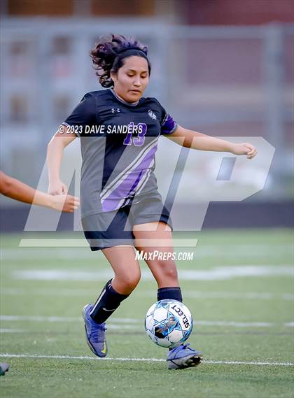 Thumbnail 1 in Fulshear vs Sharpstown 5A Playoff photogallery.