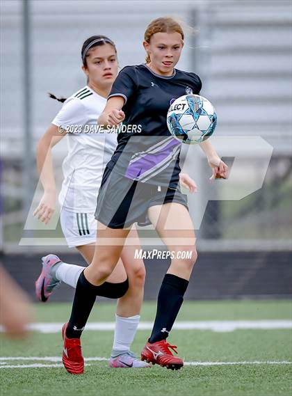 Thumbnail 2 in Fulshear vs Sharpstown 5A Playoff photogallery.