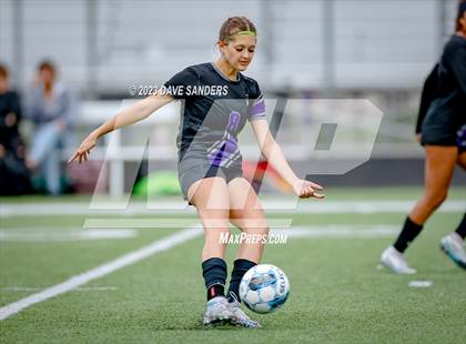 Thumbnail 3 in Fulshear vs Sharpstown 5A Playoff photogallery.