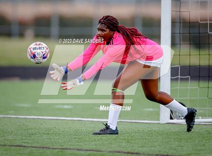 Thumbnail 2 in Fulshear vs Sharpstown 5A Playoff photogallery.