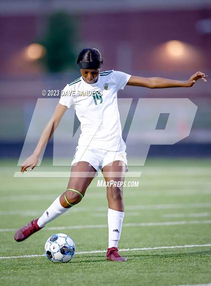 Thumbnail 1 in Fulshear vs Sharpstown 5A Playoff photogallery.