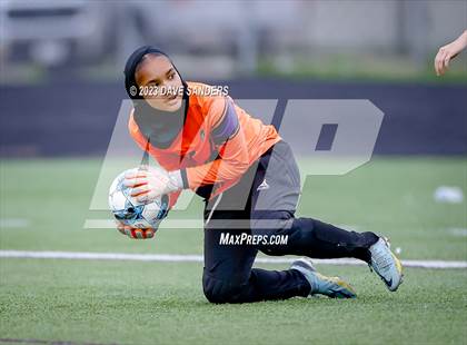 Thumbnail 1 in Fulshear vs Sharpstown 5A Playoff photogallery.