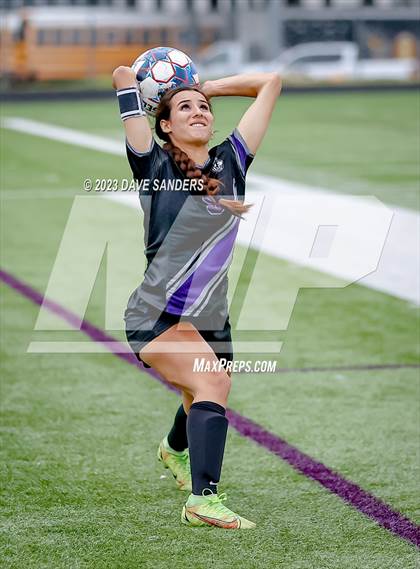 Thumbnail 1 in Fulshear vs Sharpstown 5A Playoff photogallery.