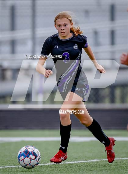 Thumbnail 2 in Fulshear vs Sharpstown 5A Playoff photogallery.