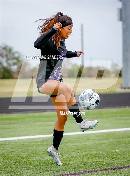 Thumbnail 3 in Fulshear vs Sharpstown 5A Playoff photogallery.