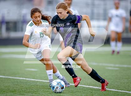 Thumbnail 3 in Fulshear vs Sharpstown 5A Playoff photogallery.