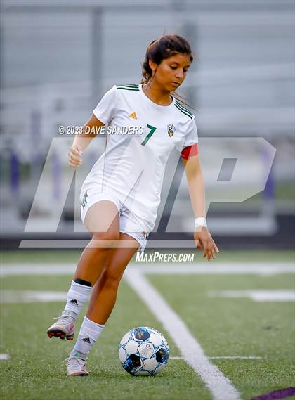 Thumbnail 2 in Fulshear vs Sharpstown 5A Playoff photogallery.