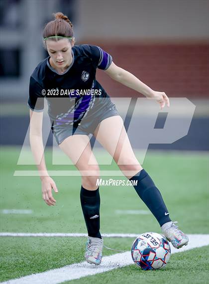 Thumbnail 3 in Fulshear vs Sharpstown 5A Playoff photogallery.