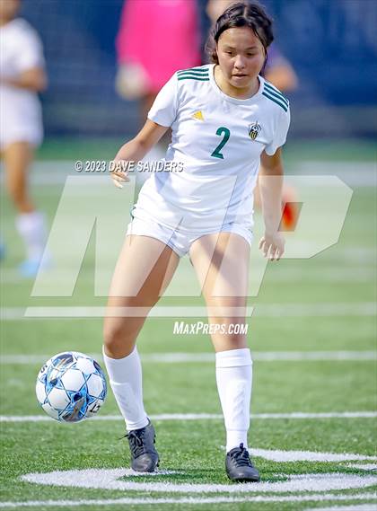 Thumbnail 3 in Fulshear vs Sharpstown 5A Playoff photogallery.