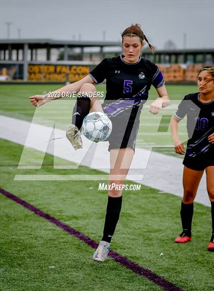 Thumbnail 1 in Fulshear vs Sharpstown 5A Playoff photogallery.