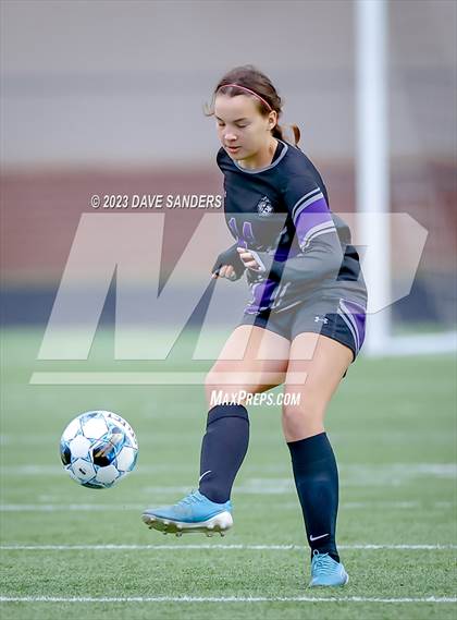 Thumbnail 1 in Fulshear vs Sharpstown 5A Playoff photogallery.