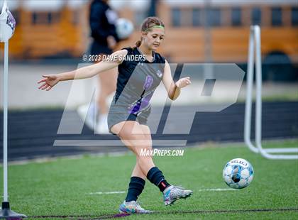 Thumbnail 3 in Fulshear vs Sharpstown 5A Playoff photogallery.
