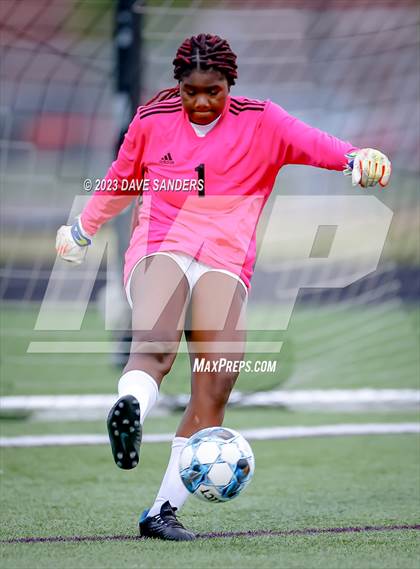 Thumbnail 3 in Fulshear vs Sharpstown 5A Playoff photogallery.
