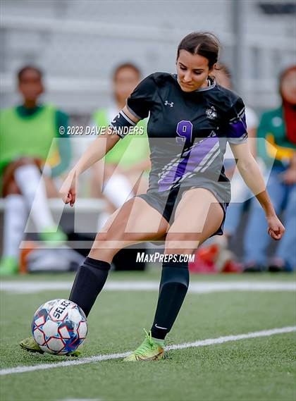 Thumbnail 1 in Fulshear vs Sharpstown 5A Playoff photogallery.