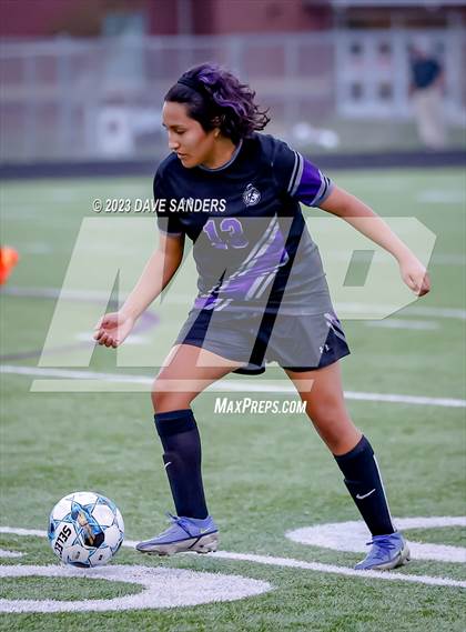 Thumbnail 2 in Fulshear vs Sharpstown 5A Playoff photogallery.