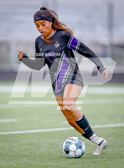 Thumbnail 3 in Fulshear vs Sharpstown 5A Playoff photogallery.