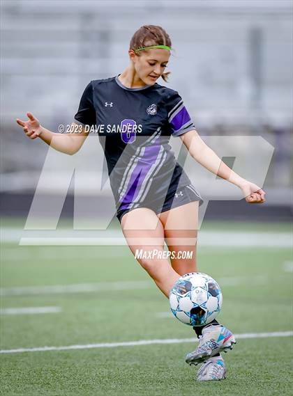 Thumbnail 1 in Fulshear vs Sharpstown 5A Playoff photogallery.