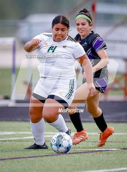 Thumbnail 3 in Fulshear vs Sharpstown 5A Playoff photogallery.
